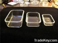 borosilicate glass Baking Dish