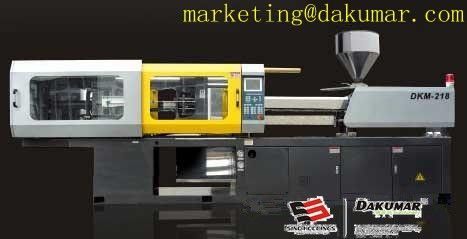 Variable Pump Injection Moulding Machine