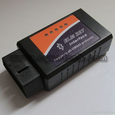 CY-B08, OBD-II Auto Code Reader &amp; Scanner, Standard Bluetooth