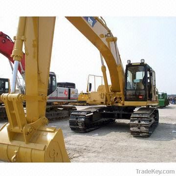 Used Excavator (CAT330A)