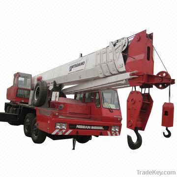 Used Crane (Tadano TG50T Hoist)