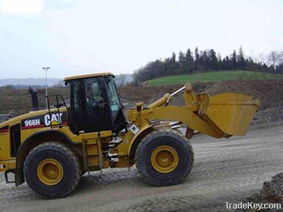 The original used and good working condition of CAT966H for sell