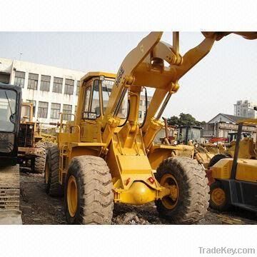 used wheel loader, Caterpillar 966e for sell