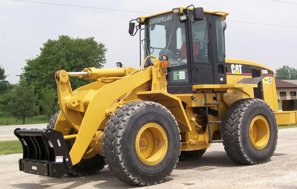 CARTER wheel loader CAT966G for sell