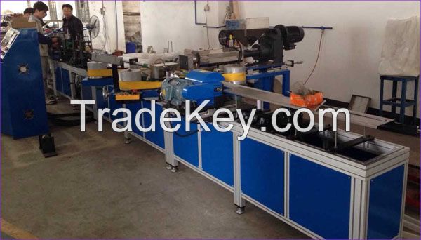 Fully-automatic Big Roller Hot Glue Winding Machine (TB-CRJ-01)