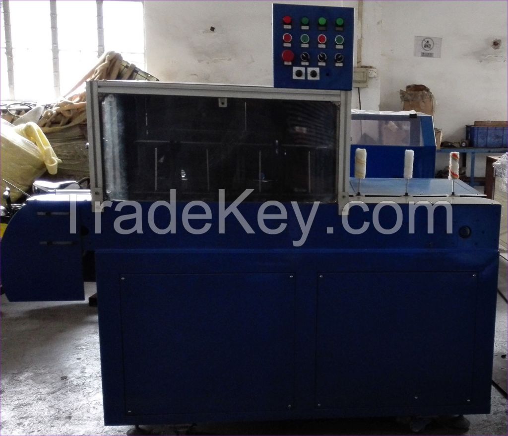 Mini Roller Recycle Combing Machine (TB-SMJ-02)