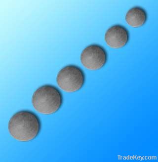 Supply steel ball, forging, casting, forging steel