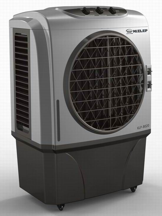 2013 New stylish family air cooler - KLP-B020