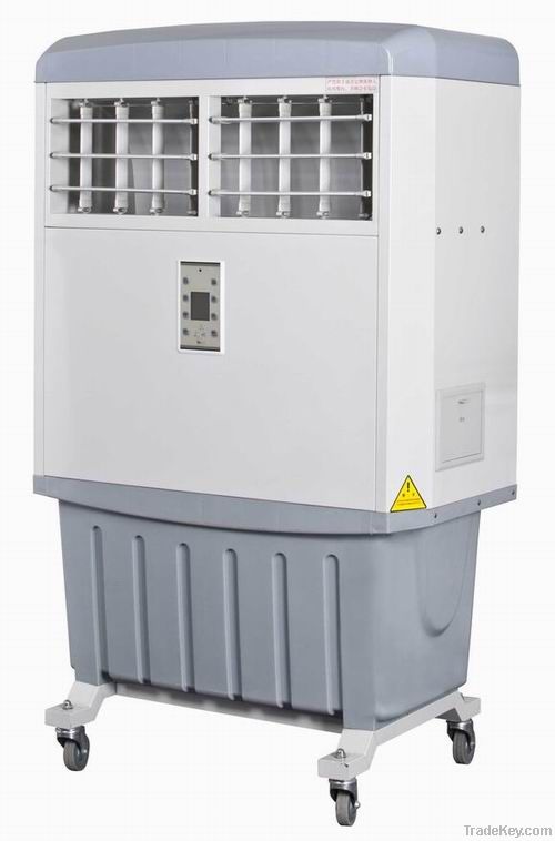 High efficient air handling unit - 8000m3/h