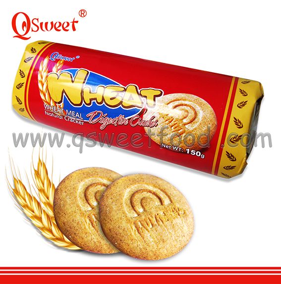 150g Wheat Digestive Cracker