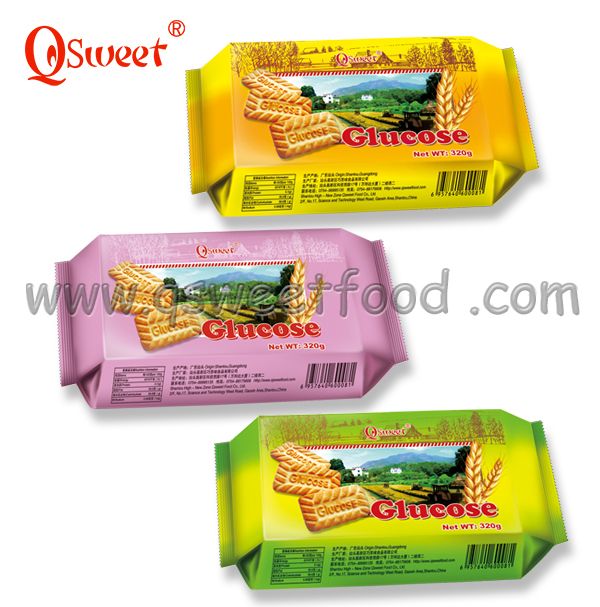 320 Gms Healthy Nice Glucose Biscuit