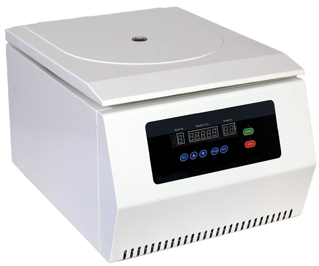 Low speed medical centrifuge