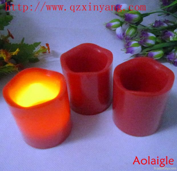 Newest Style And Timing Home Decoration Electric Candle LIght