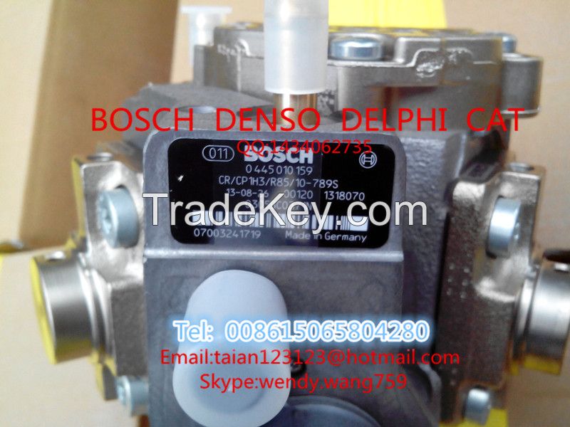 0445010159 Common rail fuel pump used for Great Wall