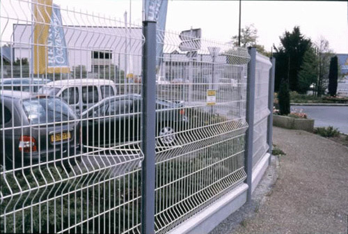 Supply metal fences