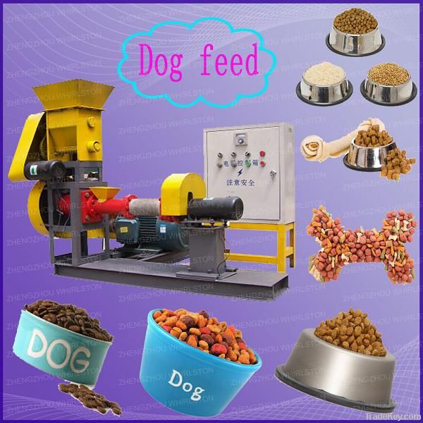 best-selling pet feed making machine