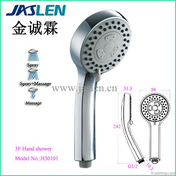 3F Hand Shower