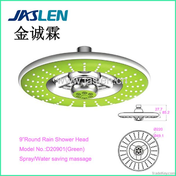 2F SHOWER HEAD