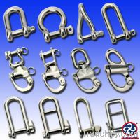 Stainless Steel Rigging Hardware