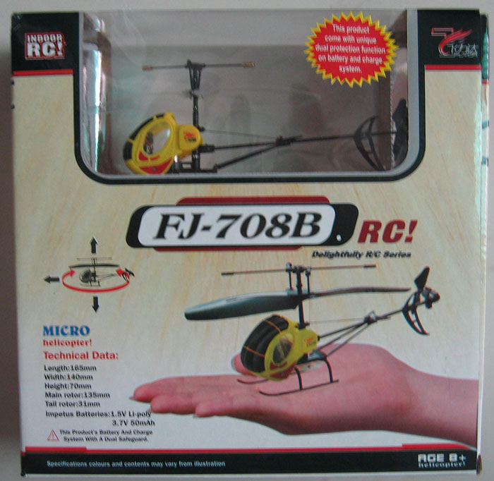 RC Helicopters