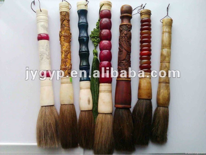 decoration chinese brush antique chinese calligraphy brush decorative