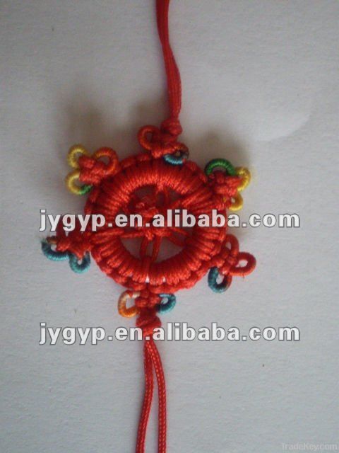 chinese knot chinese traditional decorating knot phone pendant