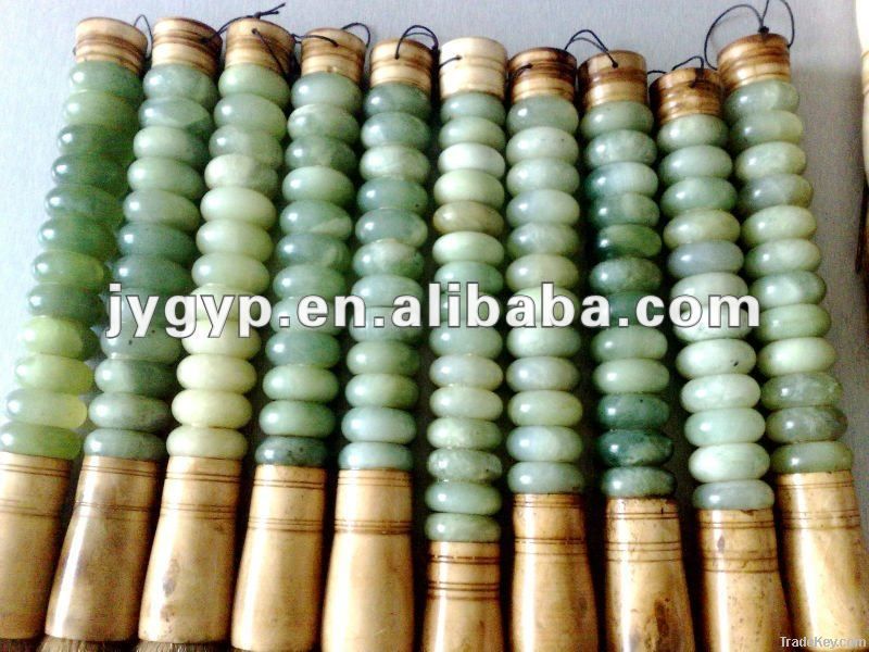 decoration chinese brush decorative chinese burshes jade chinese brush