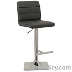 NEW MODERN BARSTOOL - ADJUSTABLE SWIVEL BAR STOOL CHAIR