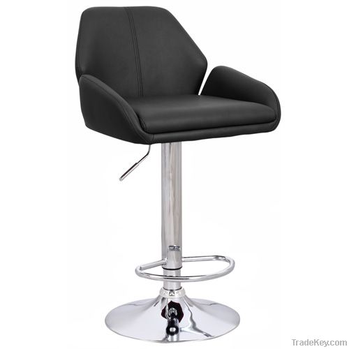 NEW MODERN BARSTOOL - ADJUSTABLE SWIVEL BAR STOOL CHAIR