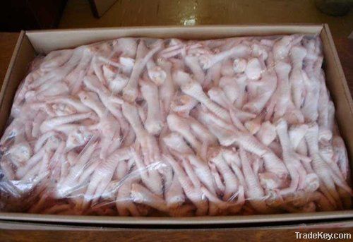 Grade A Frozen Chicken Feet