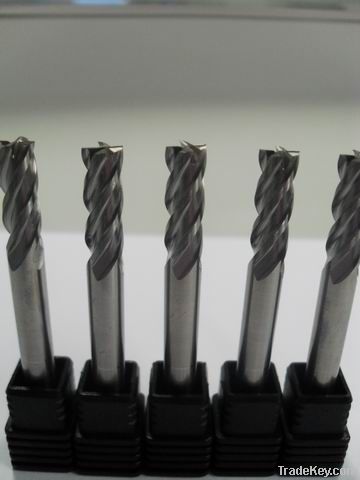 HSS Cutting Tool with Cobalt 8% end mill cutter