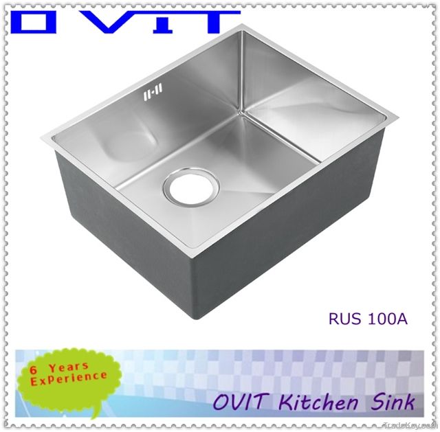 kitchen cabinets made in china RUS 100A-2