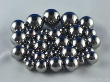 steel balls