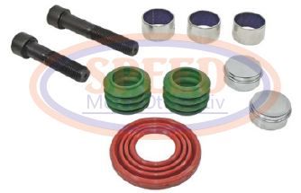 Caliper Boot & Pin Bolt Repair Kit