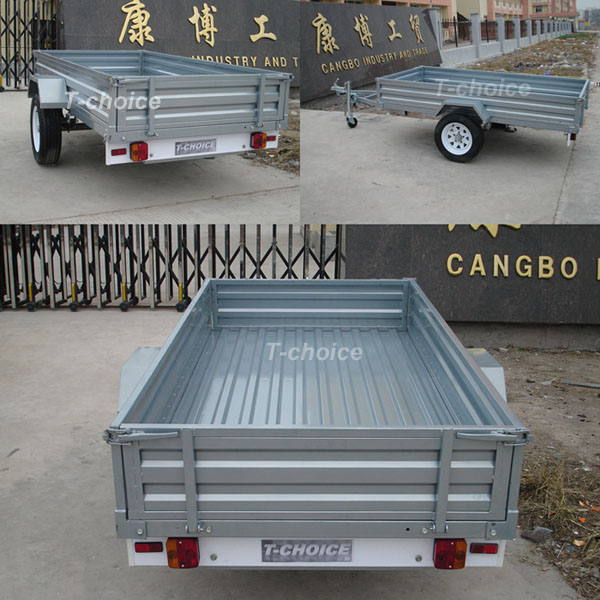 utility trailer