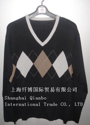 Men sweater