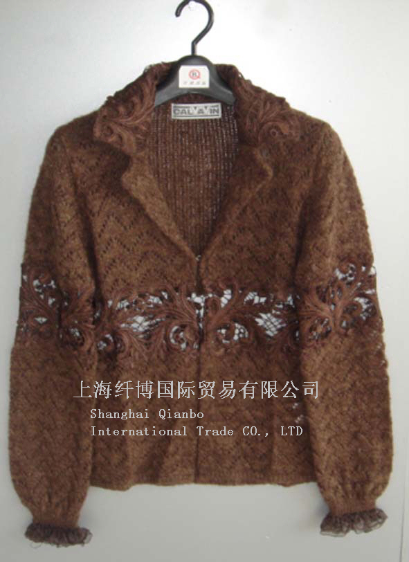 Mohair Sweater for Women