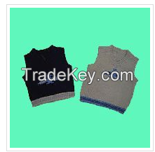 children's sweater--vest