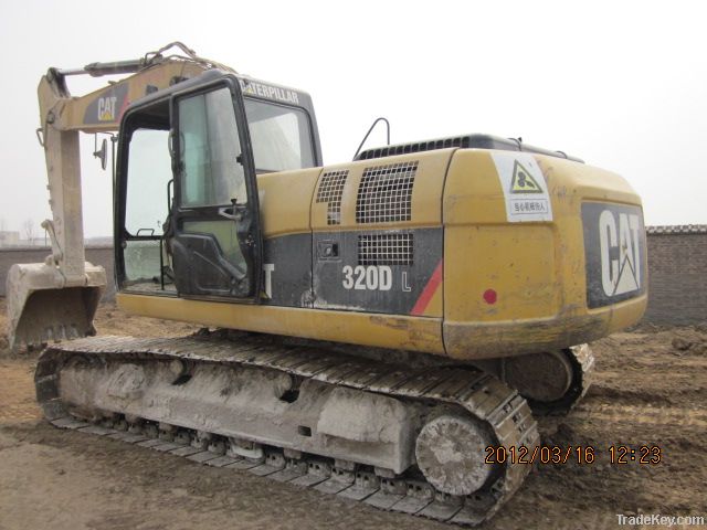 CAT320DL