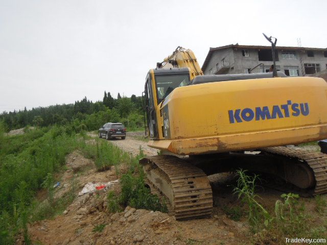 Komastu pc240-8