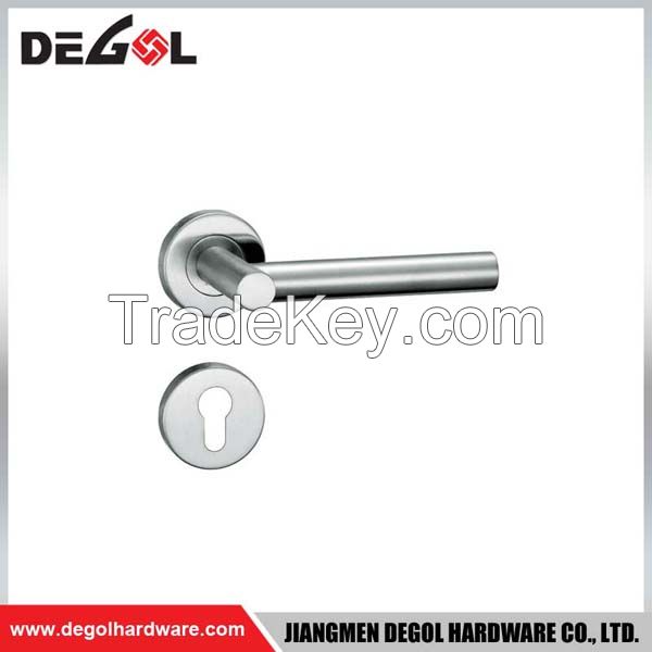 stainless steel door handles
