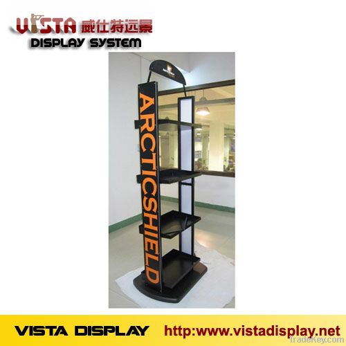 Metal Display Rack, display stand , display shelf