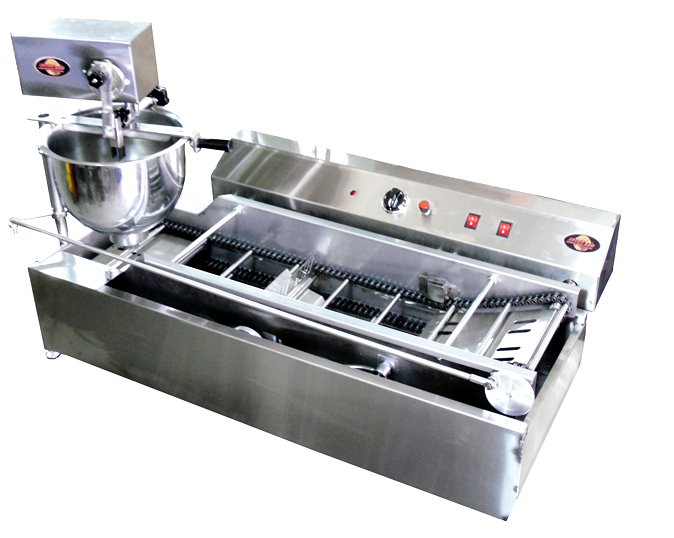 Automatic donut machine 6002