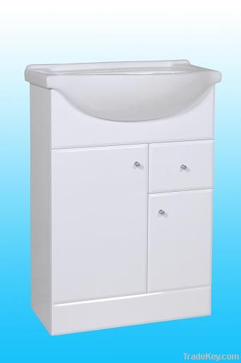 UK MDF bathroom vanity cabinet