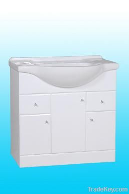 UK MDF bathroom vanity cabinet