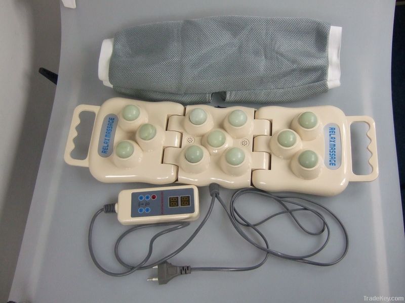 FIR Thermal Jade Hand Held Massager MYL-03