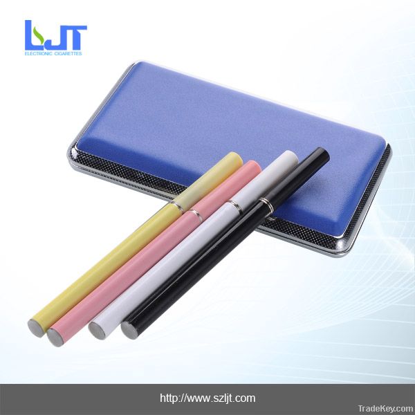 Slim electronic cigarette, lady electronic cigarette with gift box