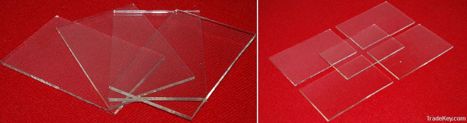 Clear Sheet Glass