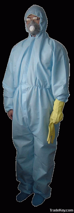 non woven coverall