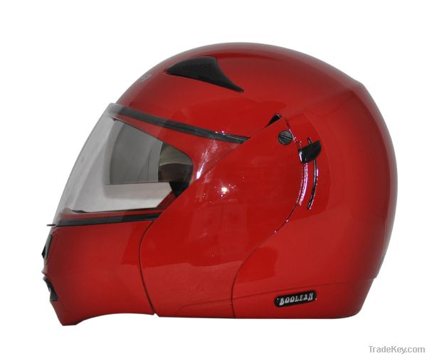 Full Face Helmet, Boolean